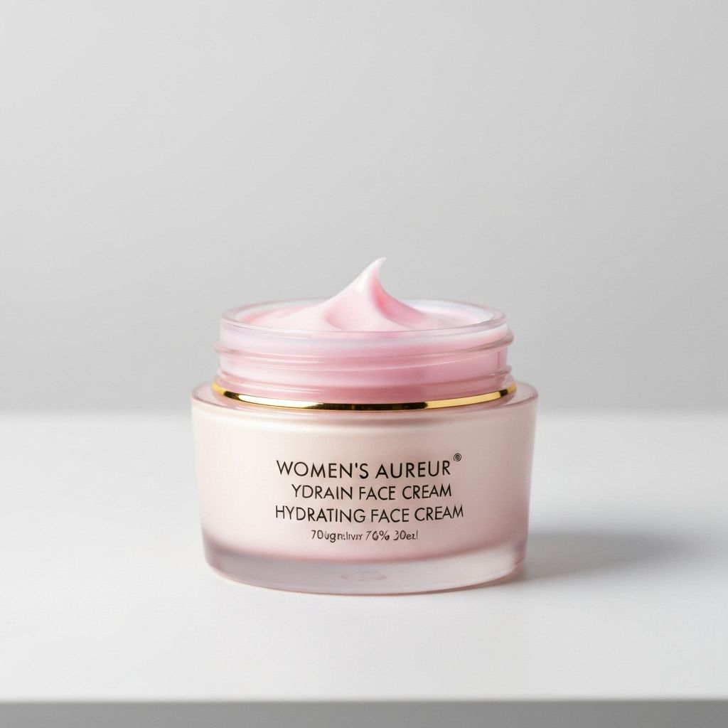 Hydrating Face Cream